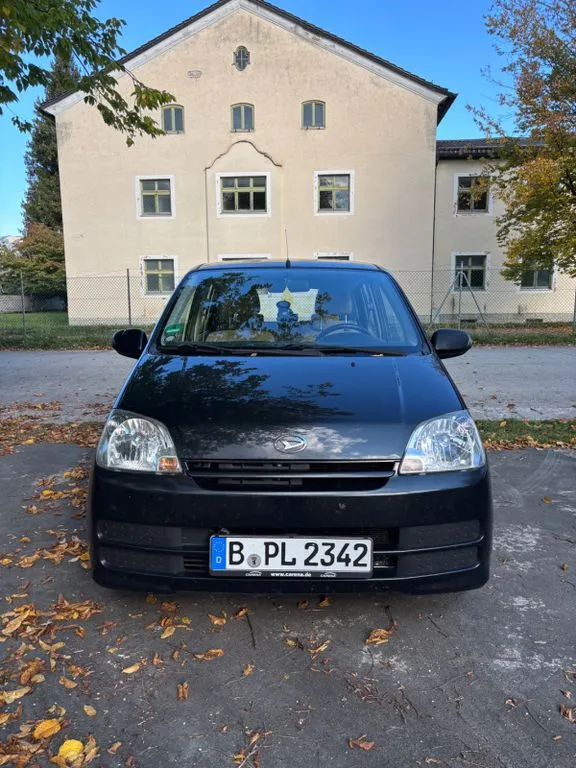 Daihatsu Cuore