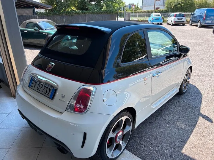 Abarth 595 Turismo