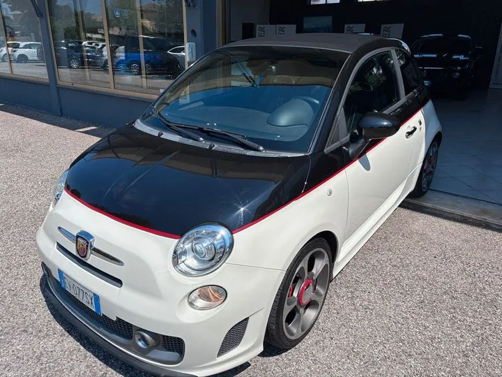 Abarth 595 Turismo