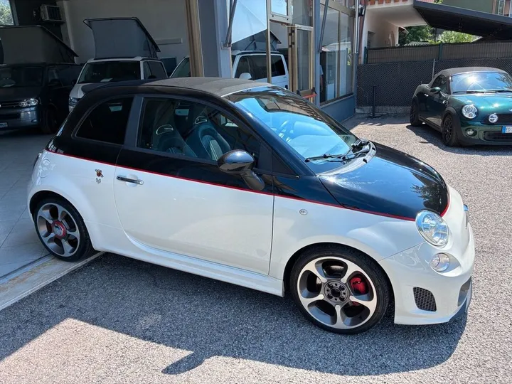 Abarth 595 Turismo