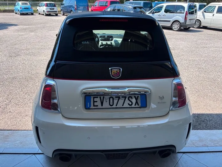 Abarth 595 Turismo