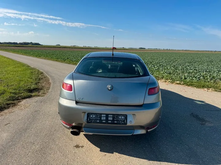 Alfa Romeo GT