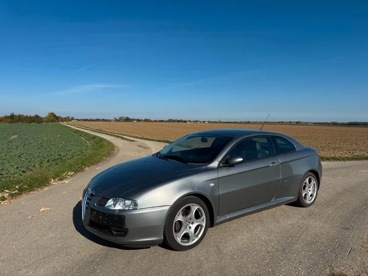 Alfa Romeo GT