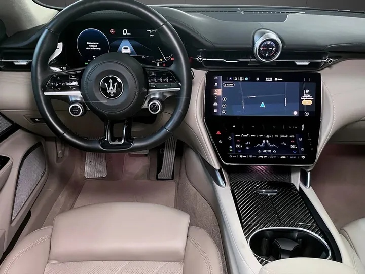 Maserati Granturismo