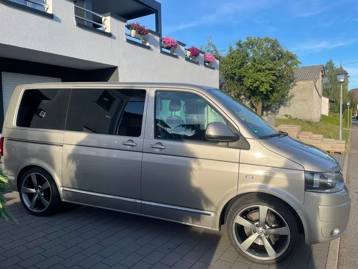 Volkswagen T5 Multivan
