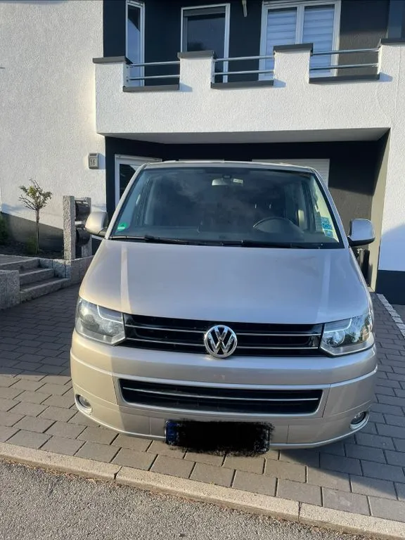 Volkswagen T5 Multivan