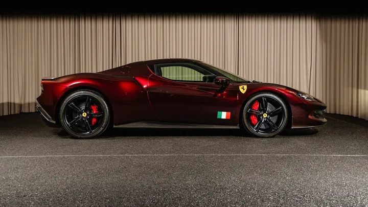 Ferrari 296 GTB
