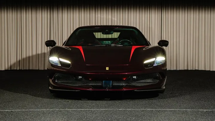 Ferrari 296 GTB