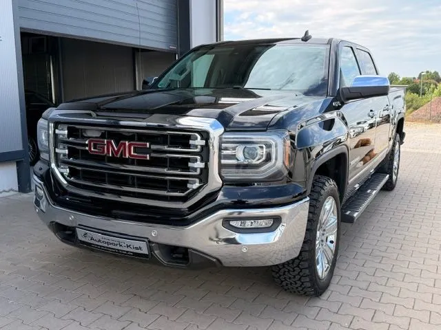 GMC Sierra