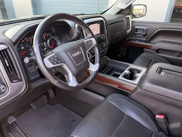 GMC Sierra