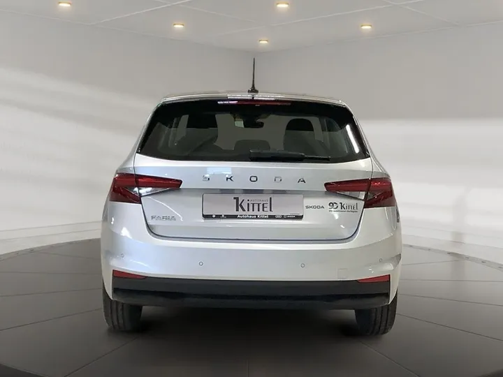 Škoda Fabia