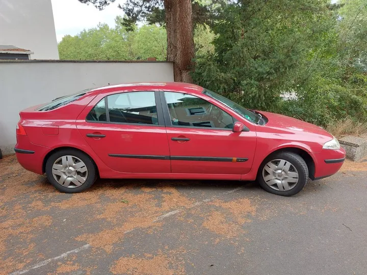 Renault Laguna