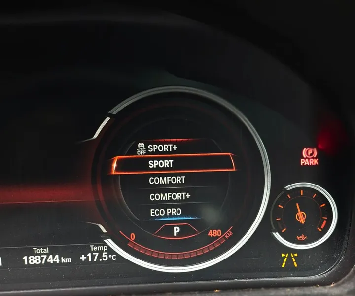 BMW 550