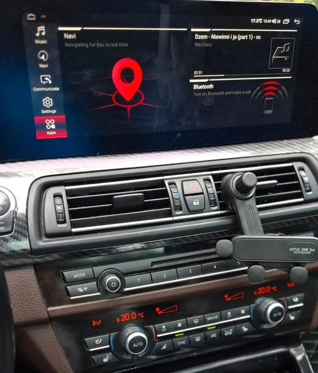 BMW 550