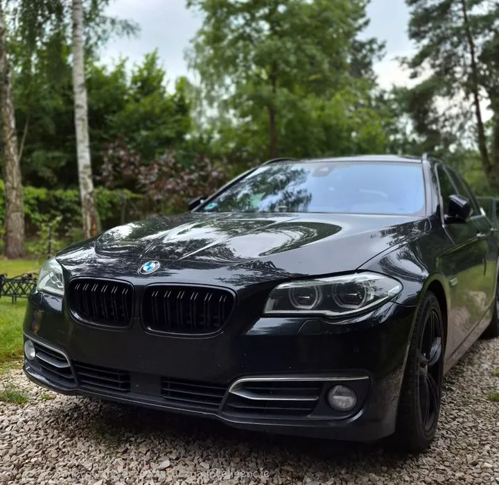 BMW 550