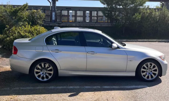BMW 3-Series