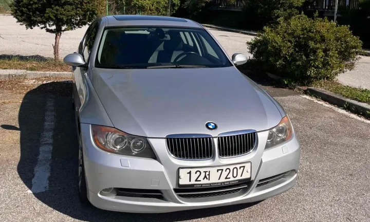 BMW 3-Series