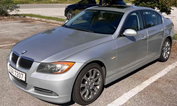 BMW 3-Series