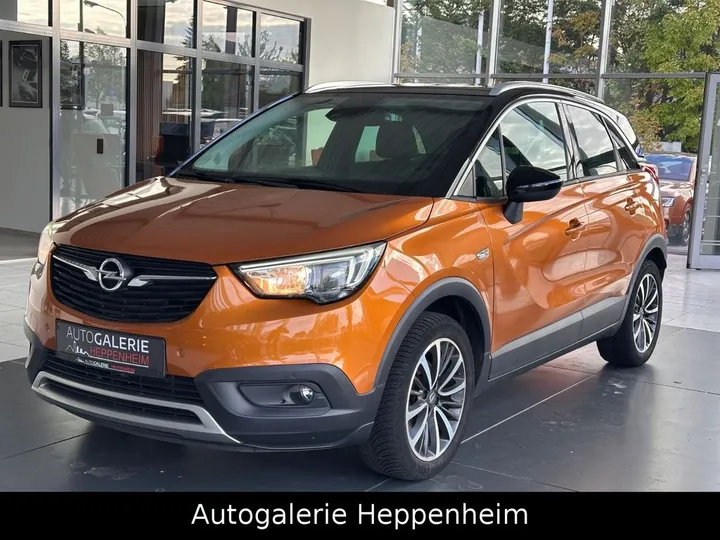 Opel Crossland (X)