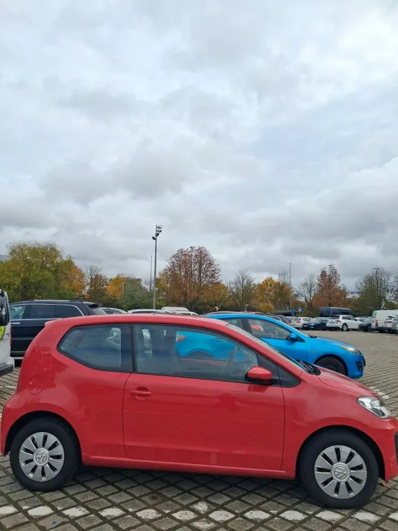 Volkswagen up!