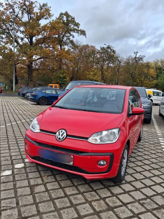 Volkswagen up!