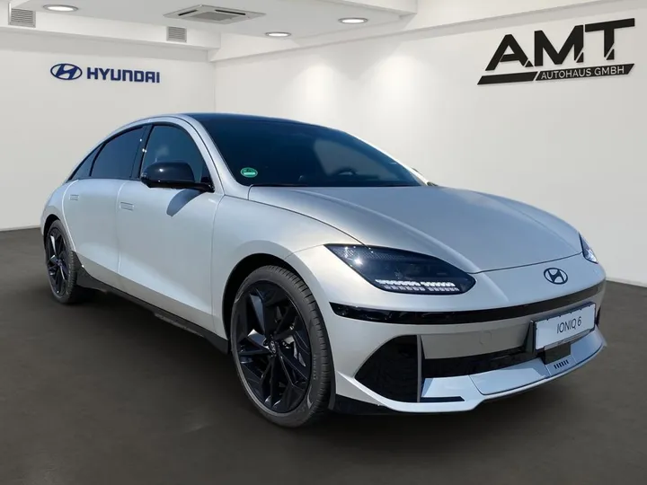Hyundai IONIQ 6