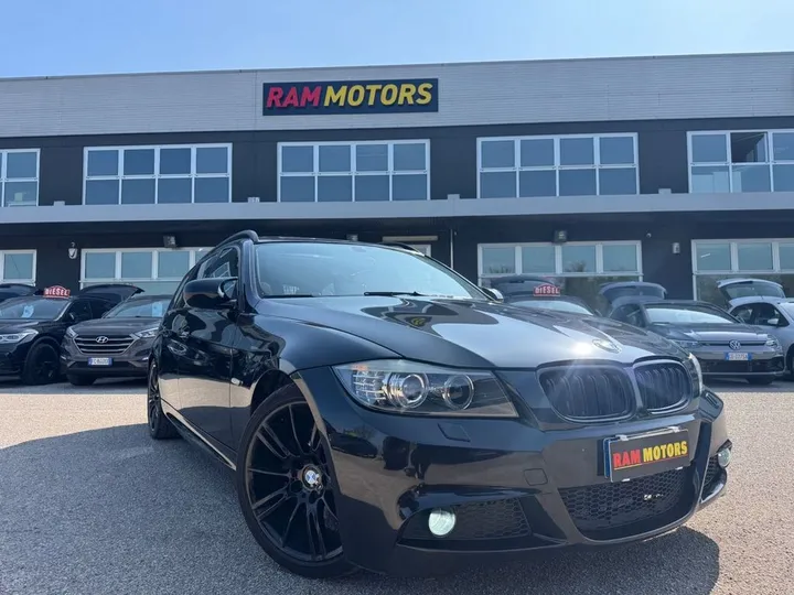 BMW 320