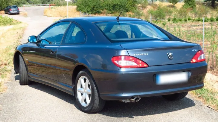 Peugeot 406