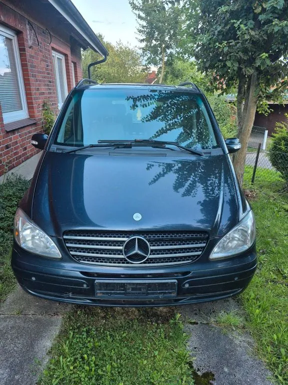 Mercedes-Benz Viano