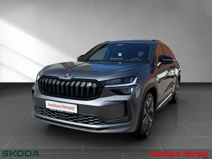 Škoda Kodiaq