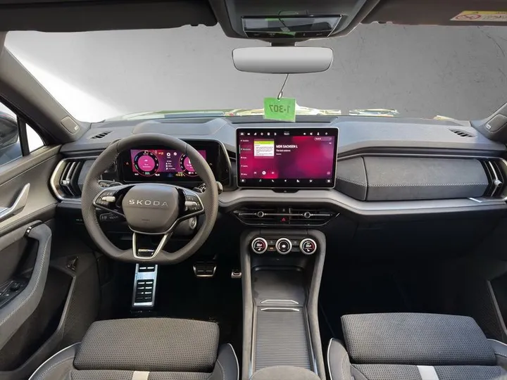 Škoda Kodiaq