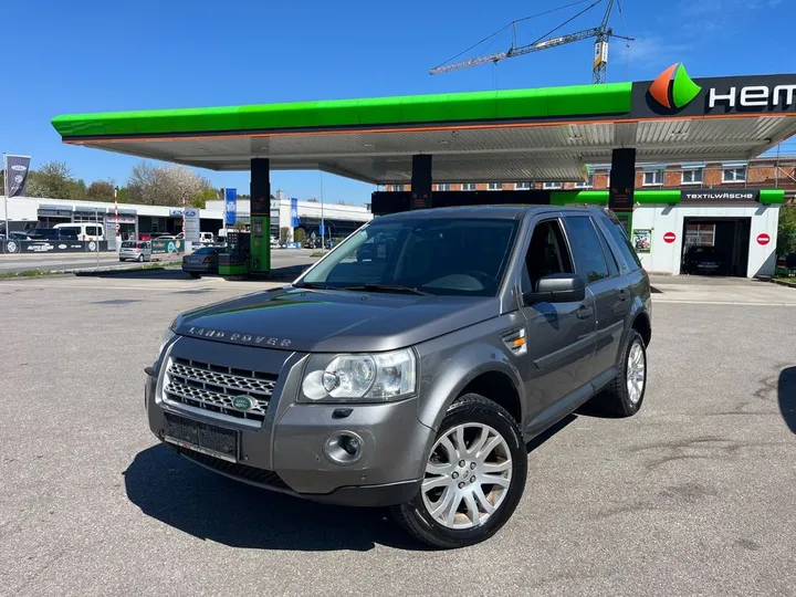 Land Rover Freelander
