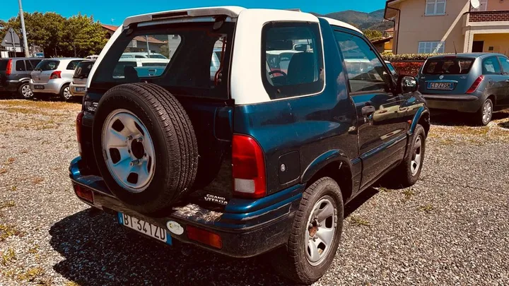 Suzuki Grand Vitara