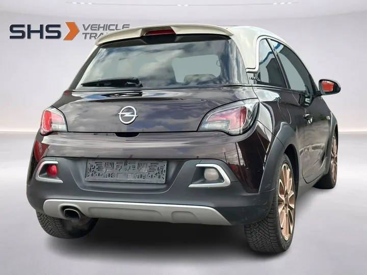 Opel Adam