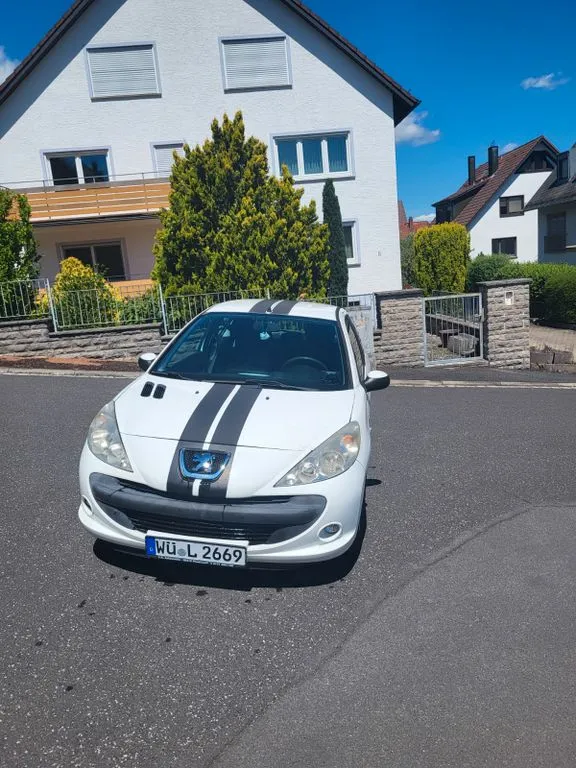 Peugeot 206