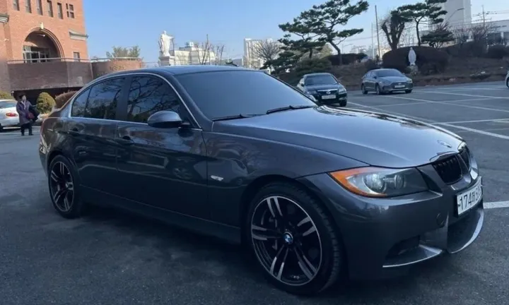 BMW 3-Series