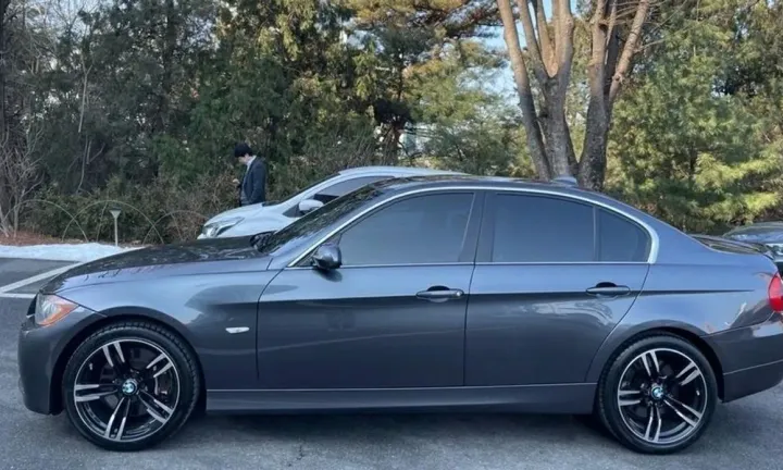 BMW 3-Series