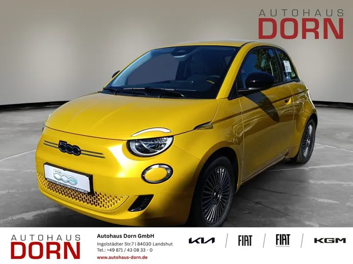 Fiat 500e