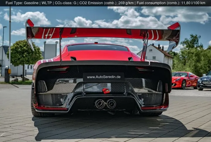 Porsche Other