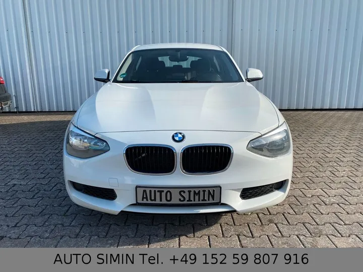 BMW 118