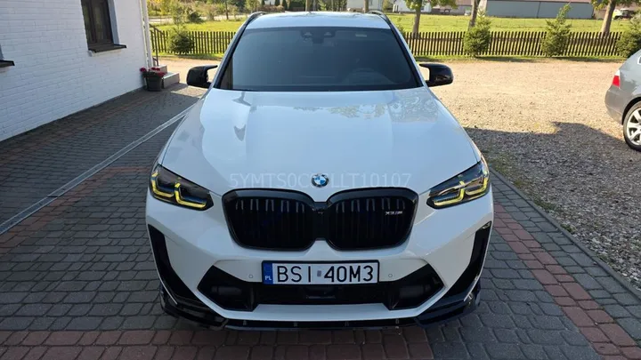 BMW X3 M
