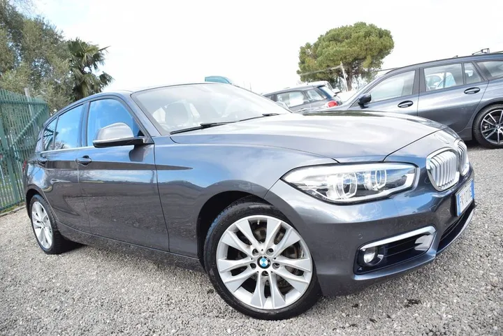 BMW 118