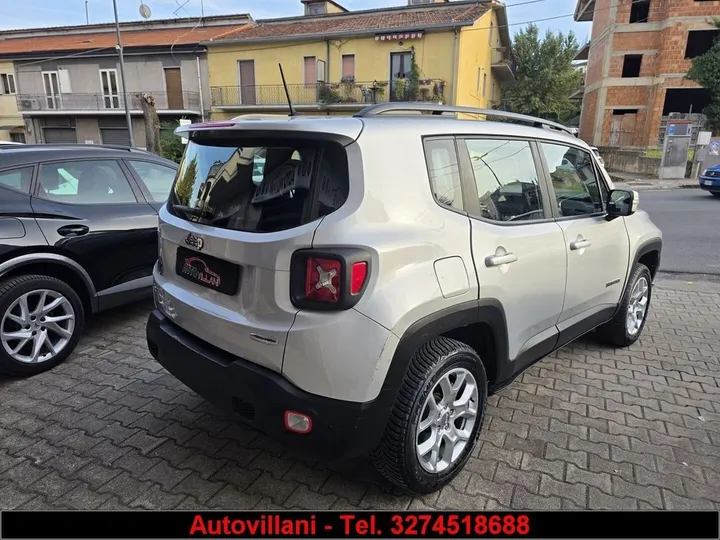 Jeep Renegade