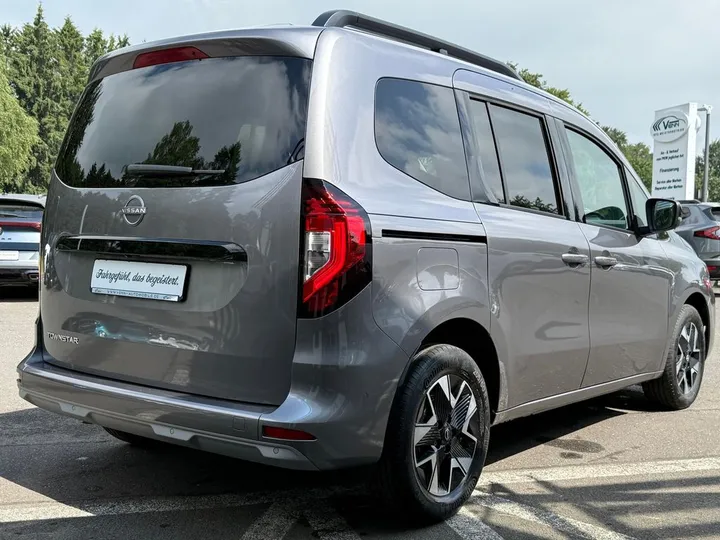 Nissan Townstar