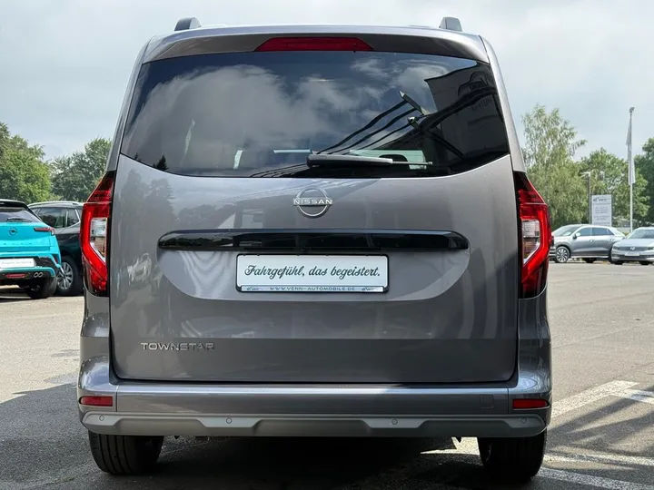 Nissan Townstar
