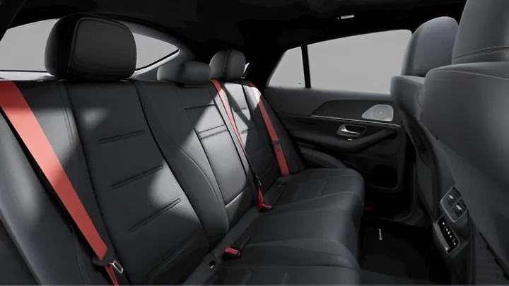 Mercedes-Benz GLE 450