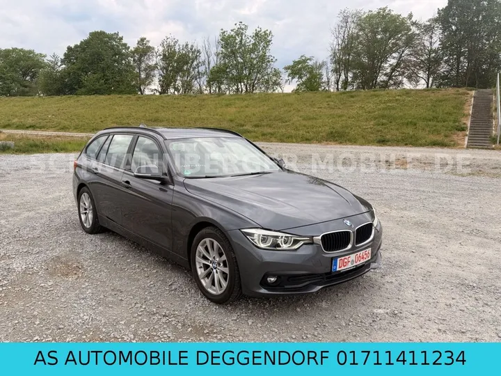 BMW 320