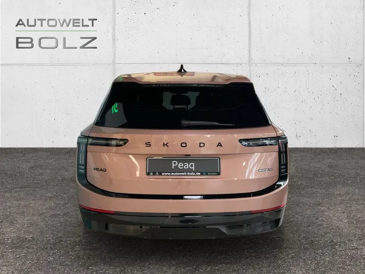 Škoda Peaq