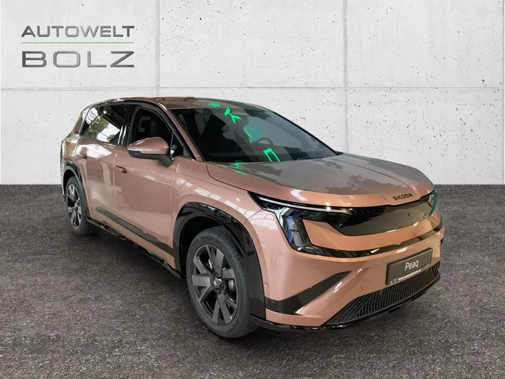 Škoda Peaq
