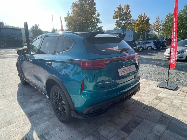 GWM HAVAL Jolion Pro